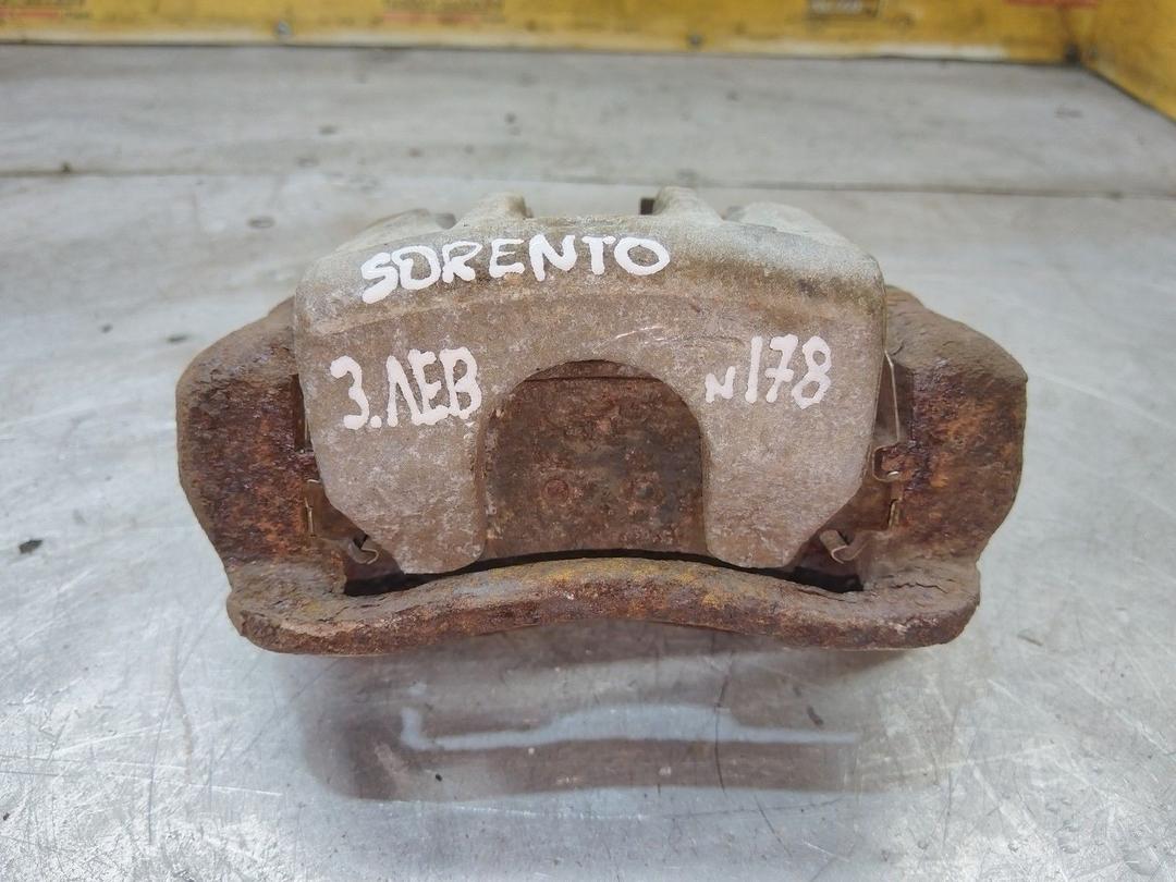 Суппорт задний левый LZQILN Kia Sorento