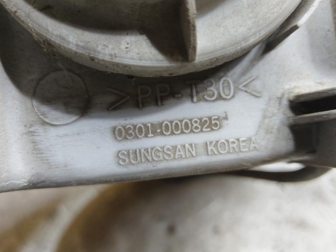 Фара левая SMD42Y Daewoo Leganza купить с доставкой