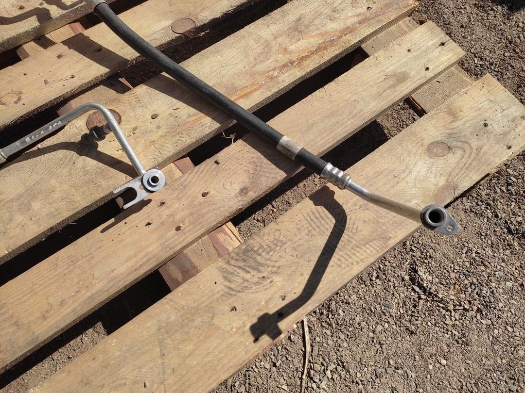 Трубка кондиционера HZN63W Renault Scenic купить в магазине запчастей бу