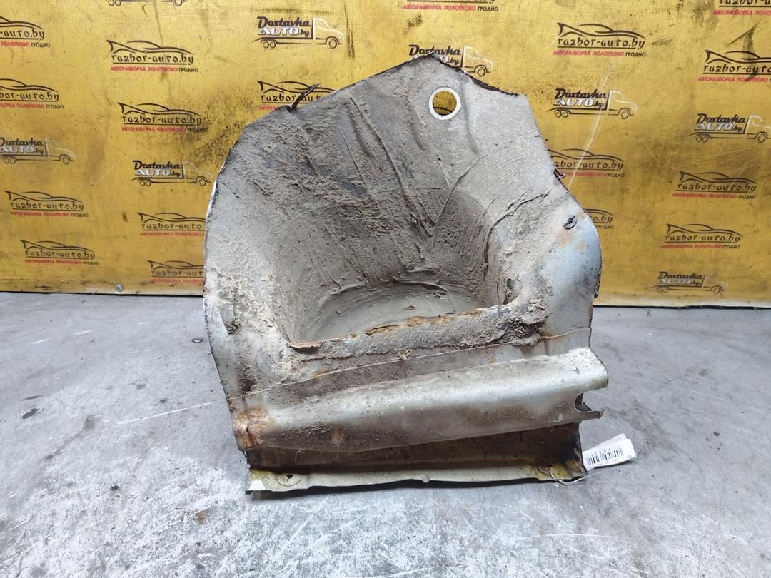 Стакан лонжерона правый 62GBXD Seat Toledo - Фото 6