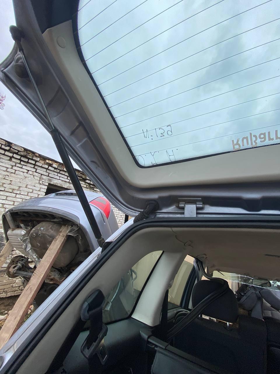 Петля крышки багажника 71OSNT Opel Zafira - Фото 2