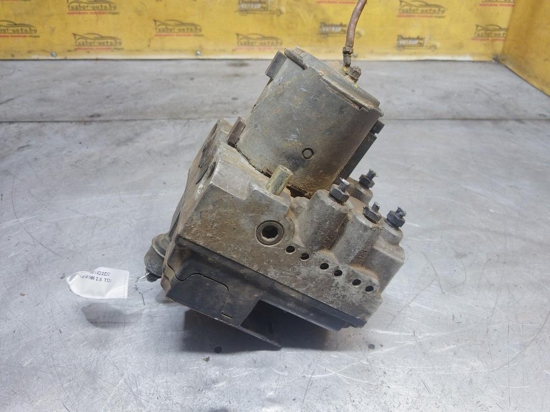 Блок ABS V4D2D7 Audi A6