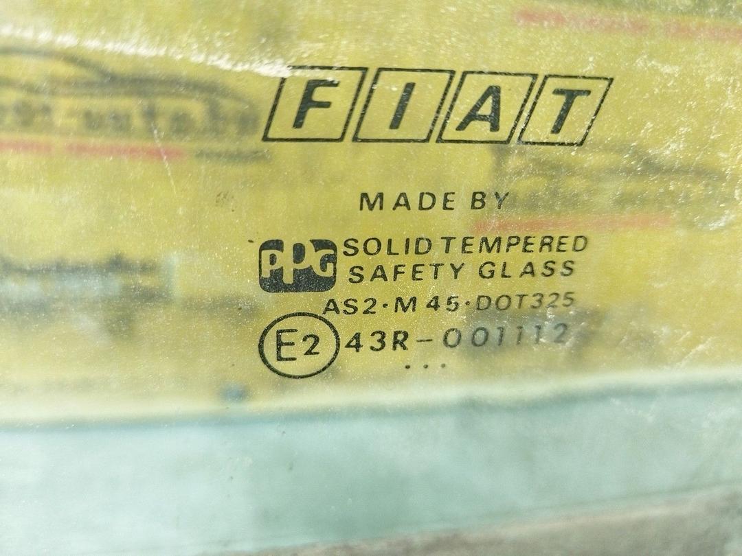 Стекло двери передней левой 1TI3CZ Fiat Bravo купить