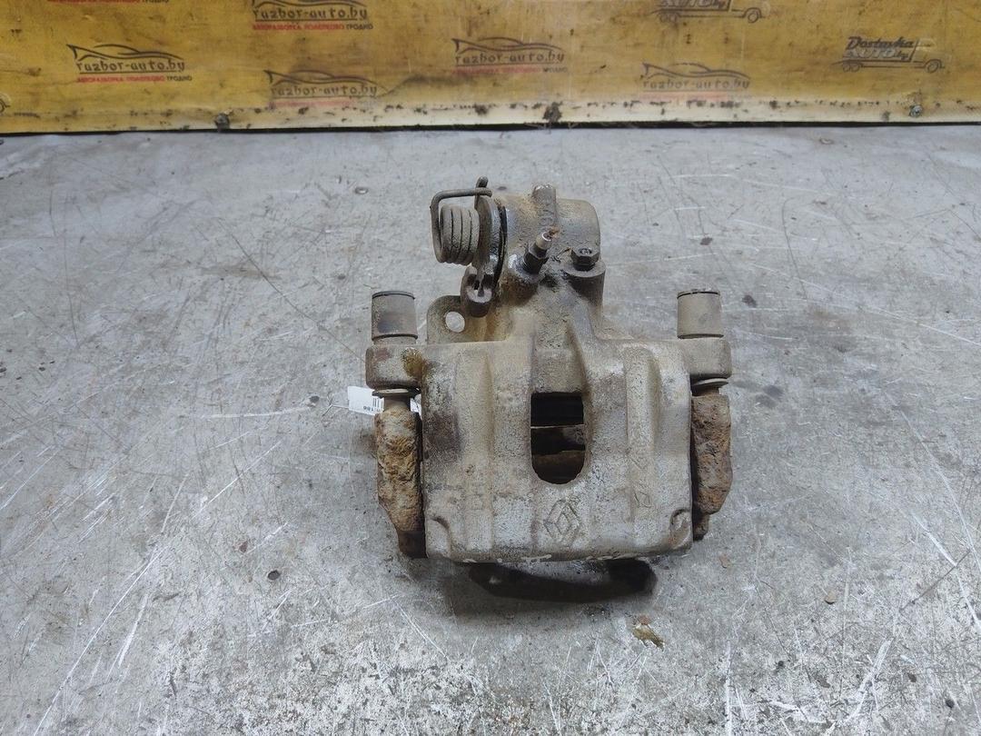 Суппорт задний левый 4LL82X Renault Laguna - Фото 1