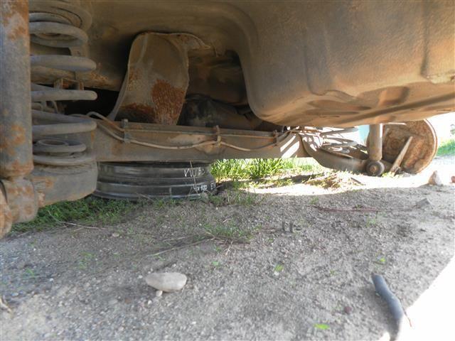Бак топливный 40460E Renault Clio купить