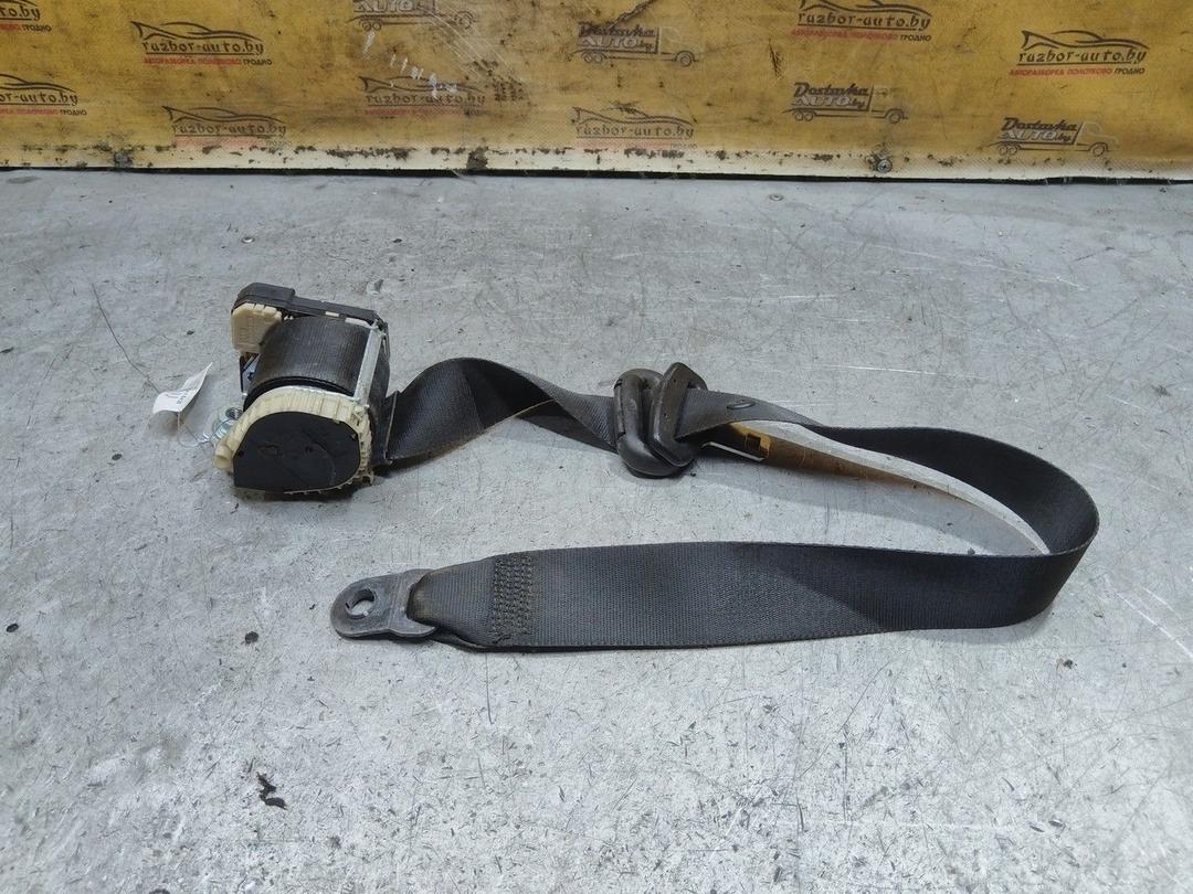 Ремень безопасности передний левый O4WH6N Ford Focus - Фото 2