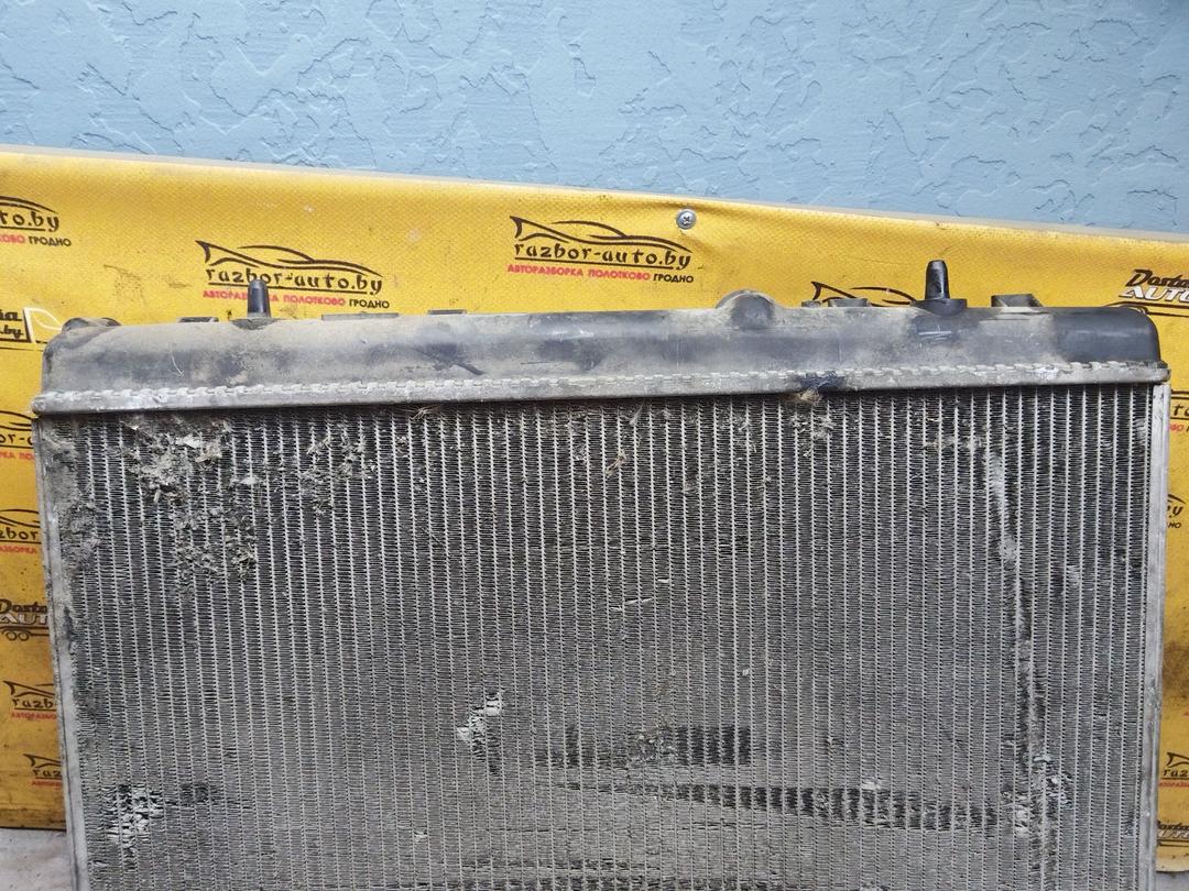 Радиатор (основной) O3WUZ2 Citroen C4 Picasso - Фото 5