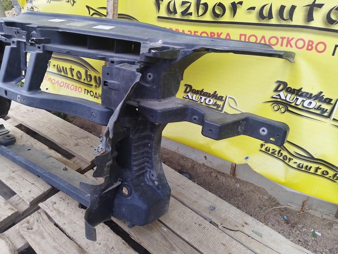 Передняя панель крепления облицовки (телевизор) 97WN5W Volkswagen Passat undefined