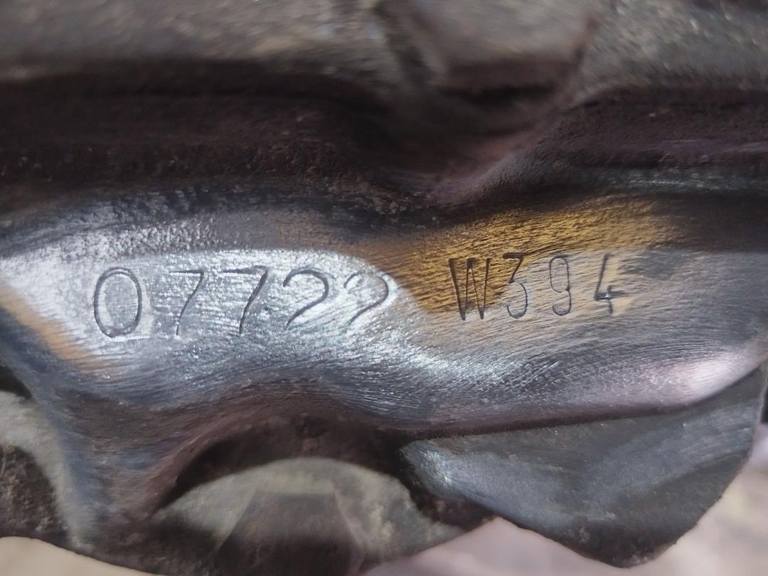 КПП механическая (МКПП) 5-ступенчатая U3LC67 Opel Astra