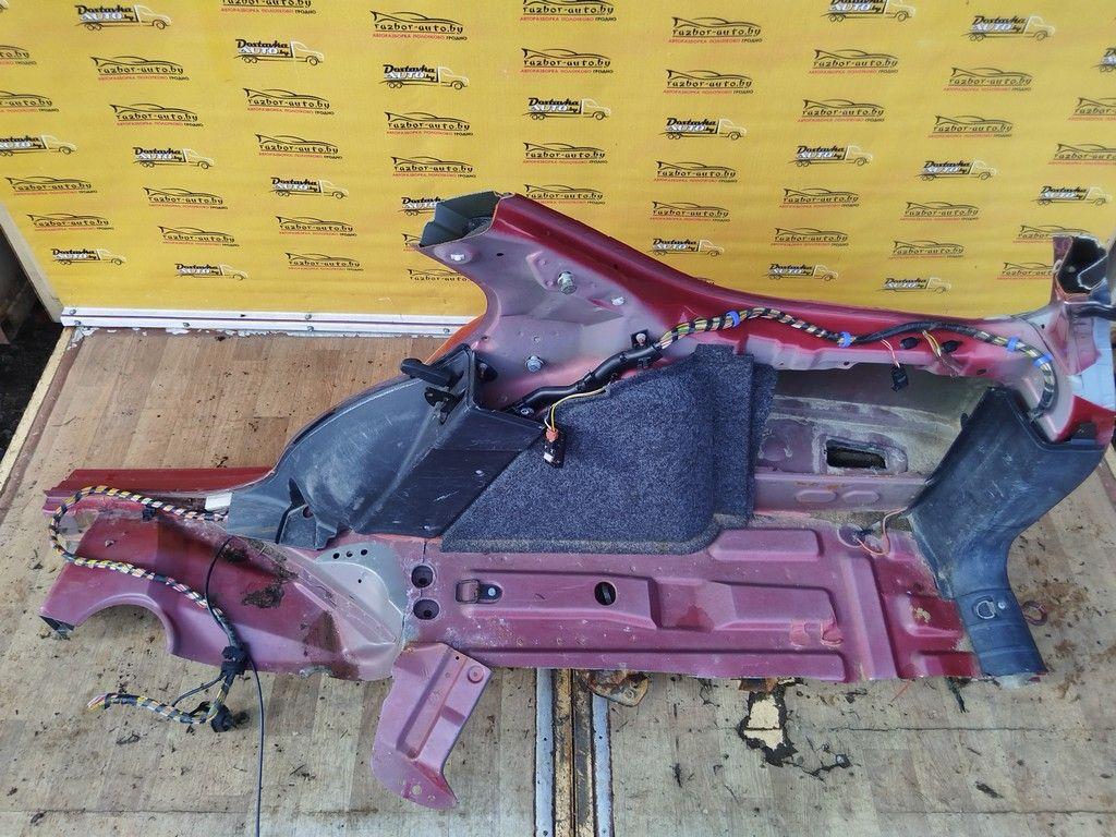 Крыло заднее правое IPEWI6 Peugeot 306 undefined