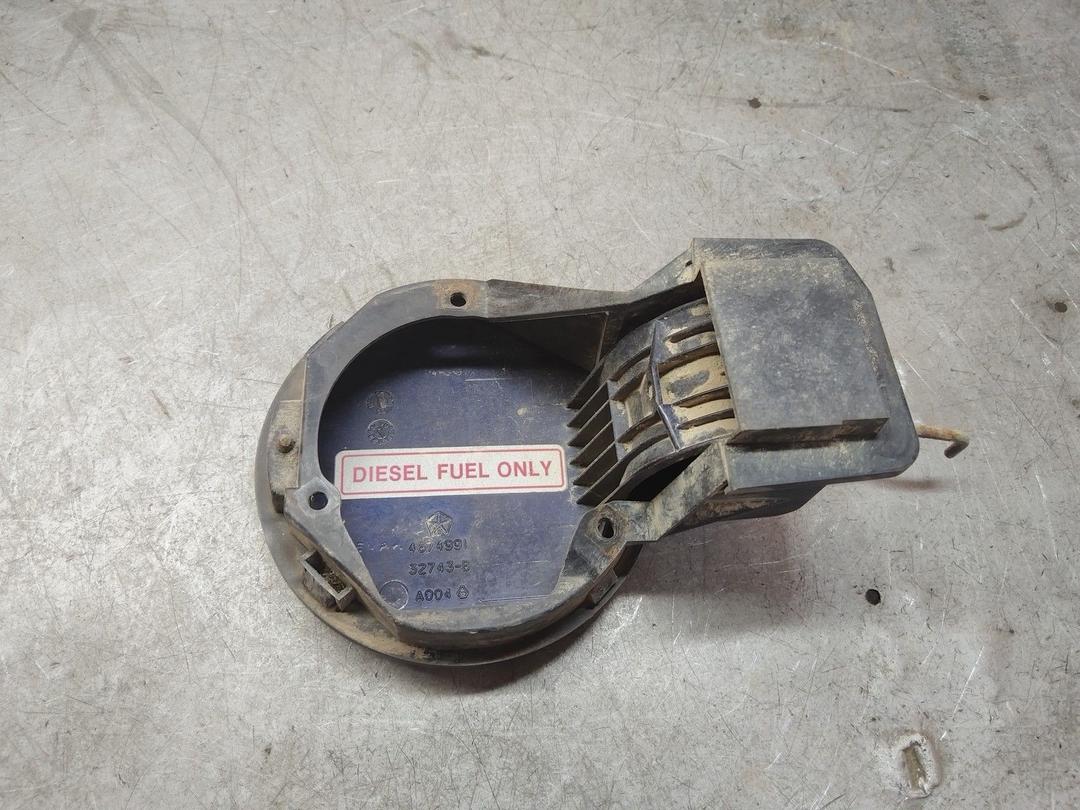 Лючок топливного бака ISCKXV Chrysler Voyager - Фото 2