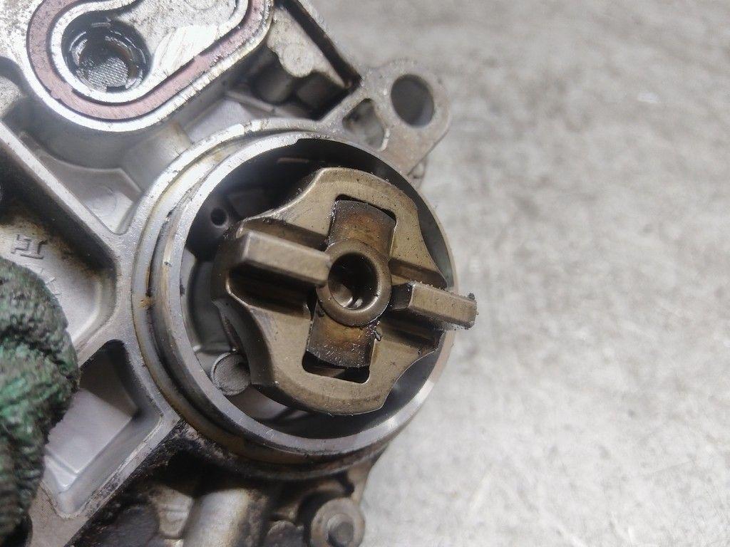 Насос вакуумный JF8UTB Peugeot 607 - Фото 4