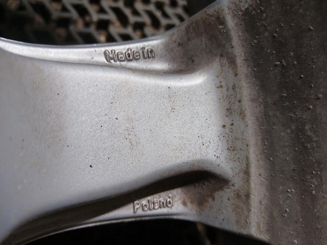 Диск литой R14, 4x98 Fiat Punto 1996 C7PLEL C7PLEL Fiat Punto undefined