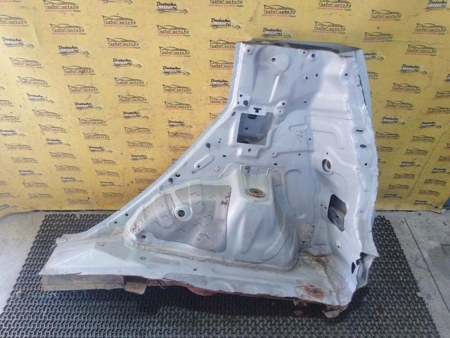 Крыло заднее правое 6D2QSZ Hyundai Getz - Фото 12