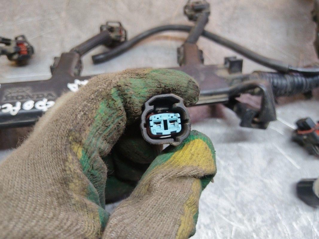 Проводка двигателя JKQYX2 Honda Accord - Фото 11