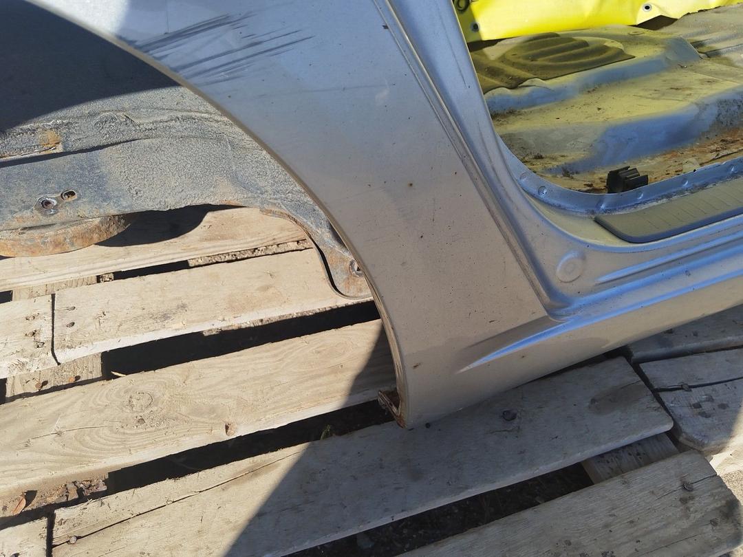 Крыло заднее правое I9701A Toyota Avensis Verso - Фото 5