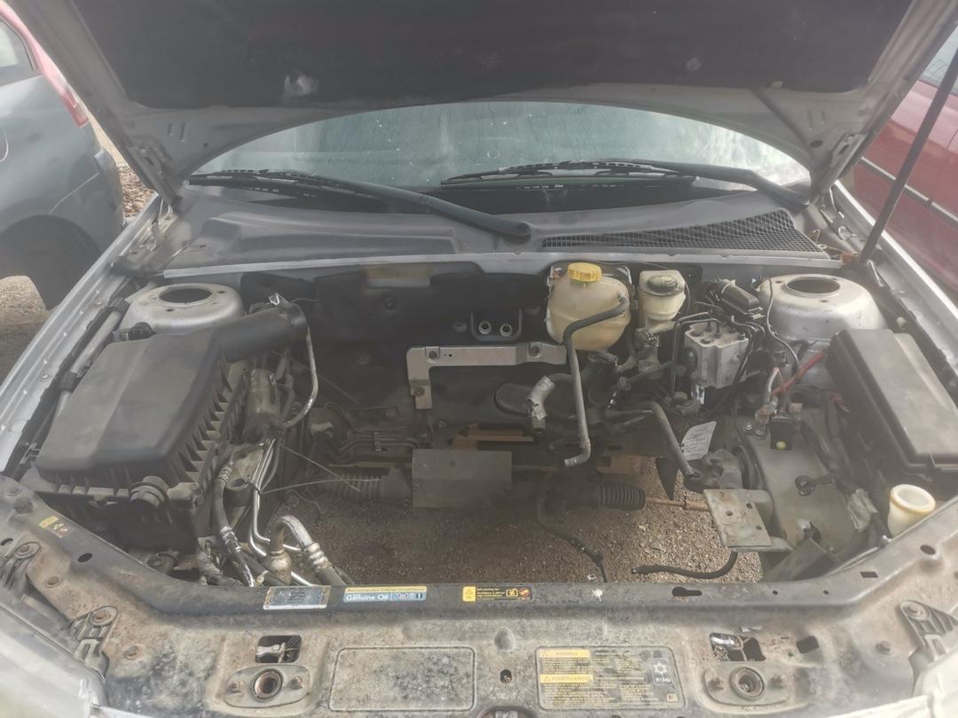 Замок капота 9N9O63 Saab 9-3 - Фото 1