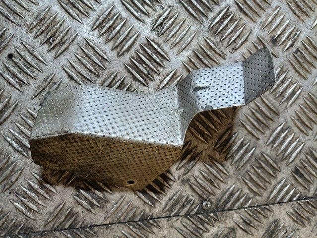 Защита (экран) выпускного коллектора A4FQS0 Opel Astra - Фото 2