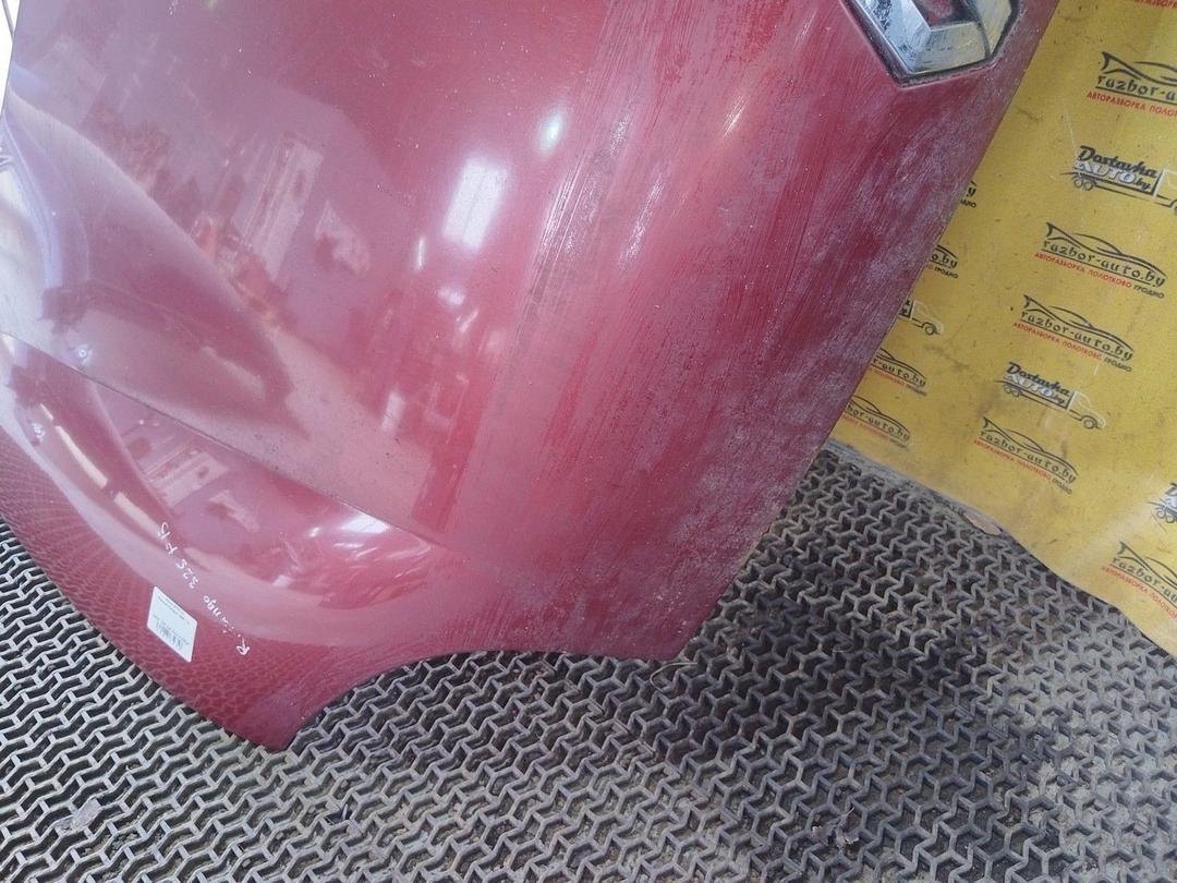 Капот 3FMTV0 Renault Kangoo - Фото 3