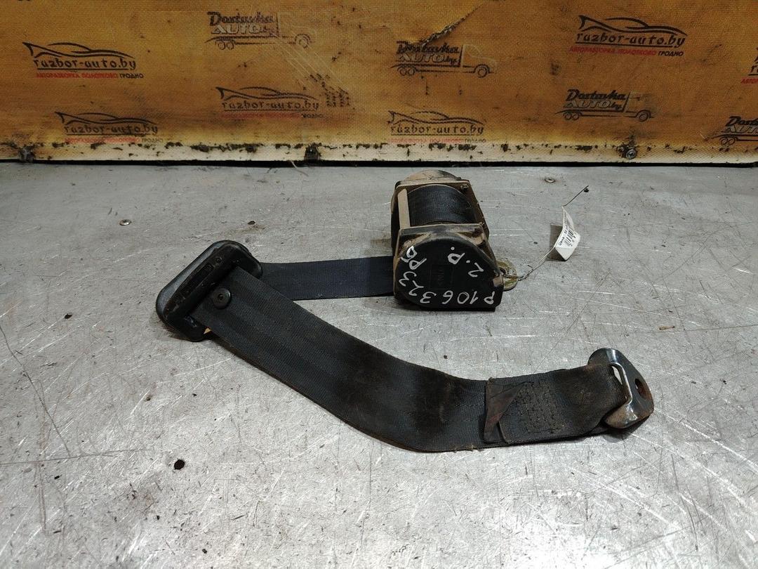 Ремень безопасности задний правый GV1NST Peugeot 106 - Фото 2