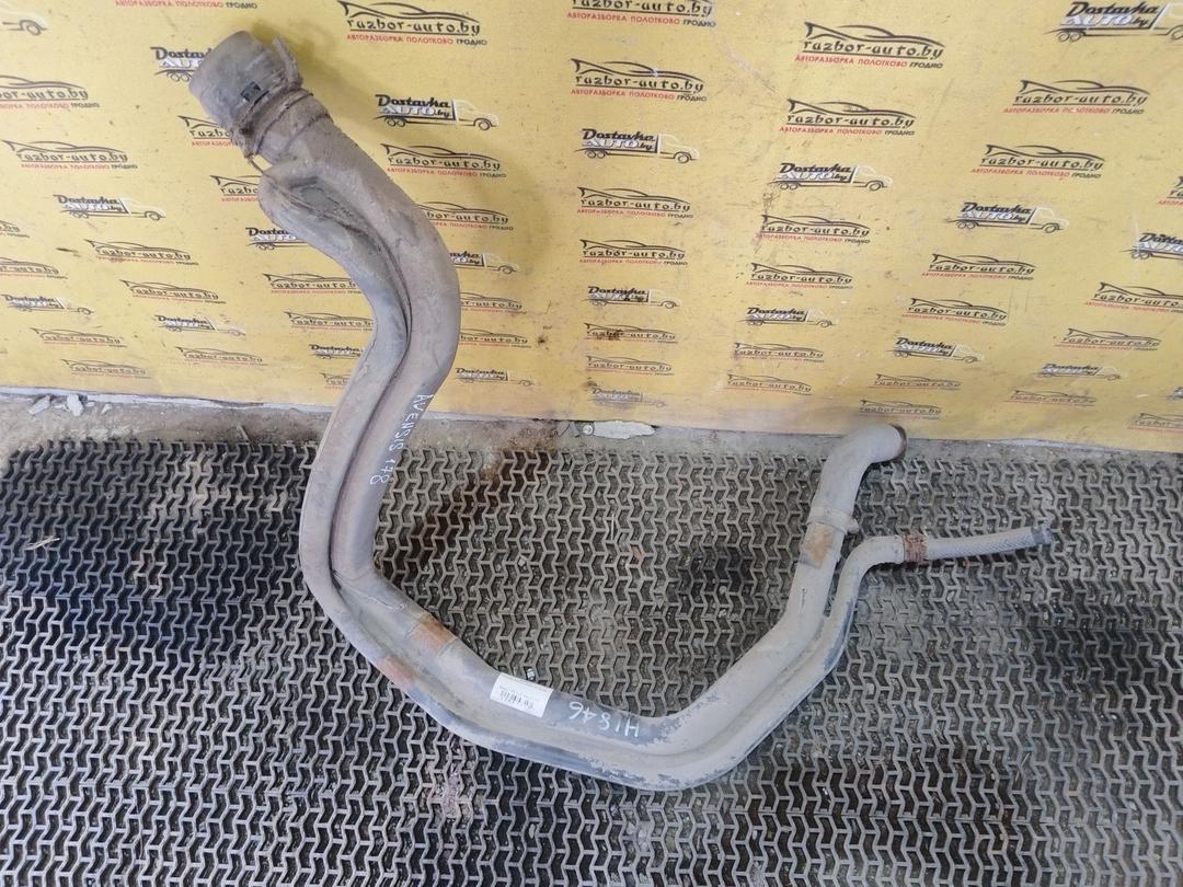 Горловина топливного бака 4USRVP Toyota Avensis - Фото 6