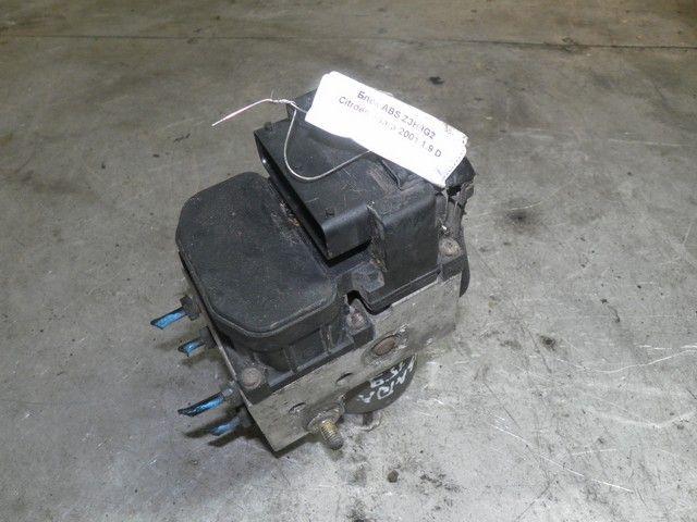 Блок ABS Z3H9G2 Citroen Xsara