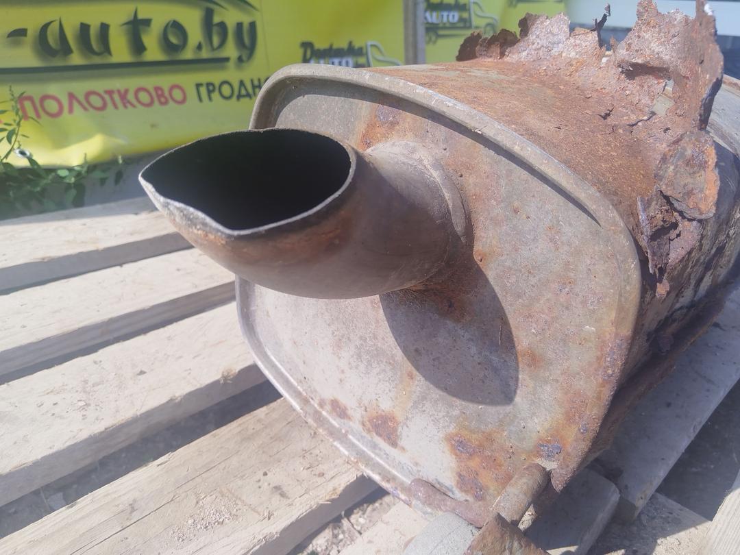 Глушитель 9LPHI0 Volkswagen Caddy - Фото 5