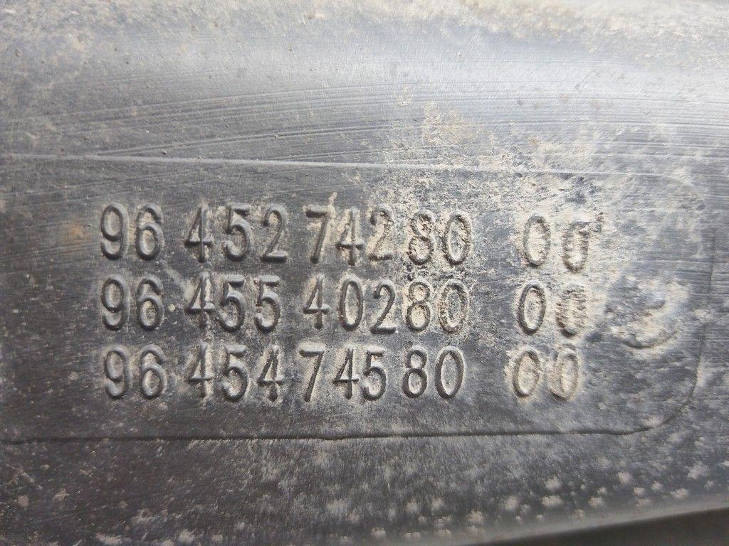 Горловина топливного бака WMJND2 Citroen Xsara Picasso - Фото 6