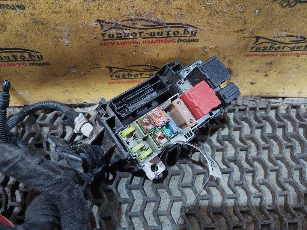 Проводка салона G5RM7V Opel Corsa - Фото 2