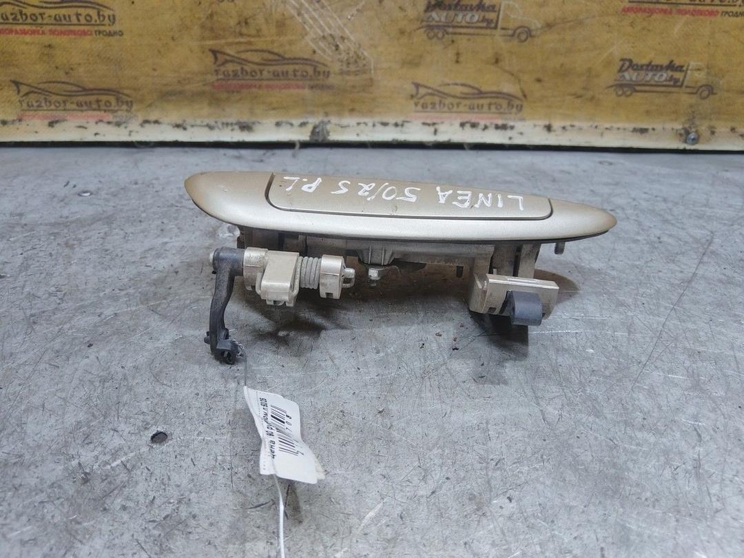 Ручка наружная передняя левая SOFCF3 Fiat Linea - Фото 4