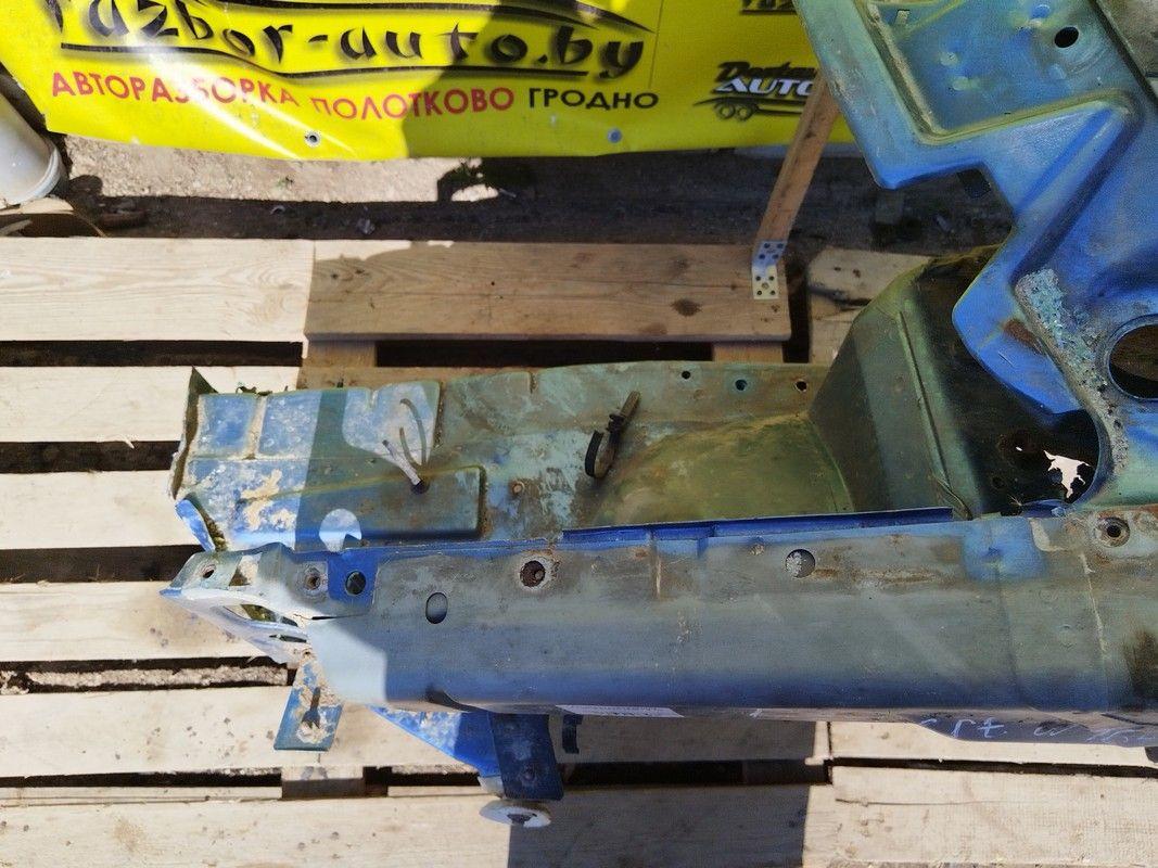 Лонжерон левый 96HUIZ Peugeot Expert купить с доставкой. Огромный выбор запчастей и марок авто. У нас есть практически все.