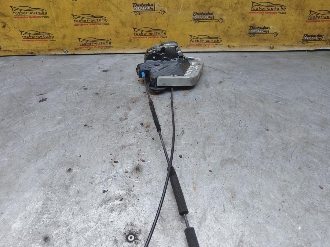 Замок двери задней правой GIZL0F Toyota Avensis - Фото 7