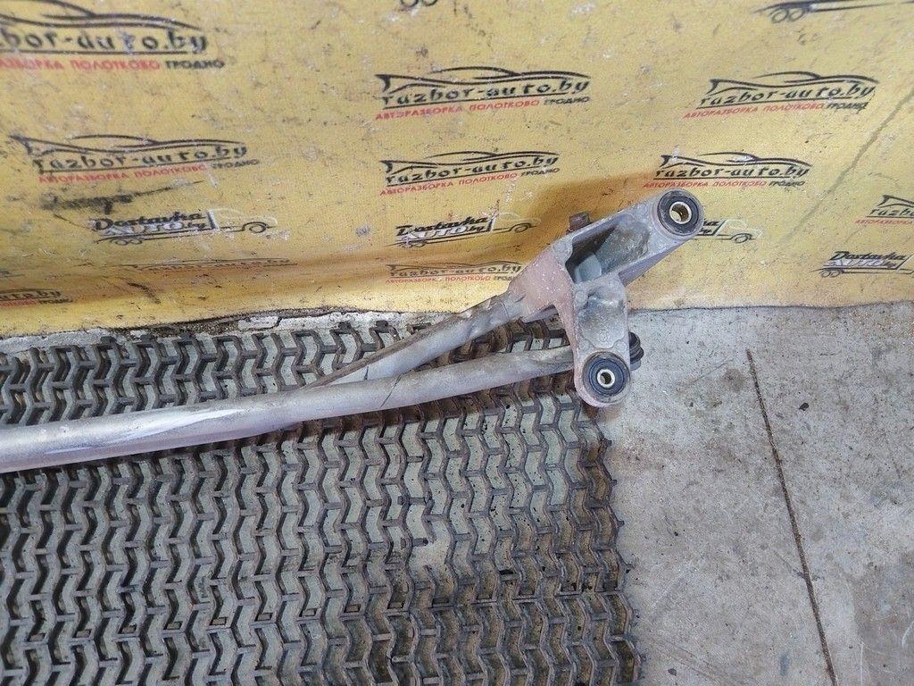 Механизм стеклоочистителя (трапеция дворников) XDEV6M Citroen C8 - Фото 9