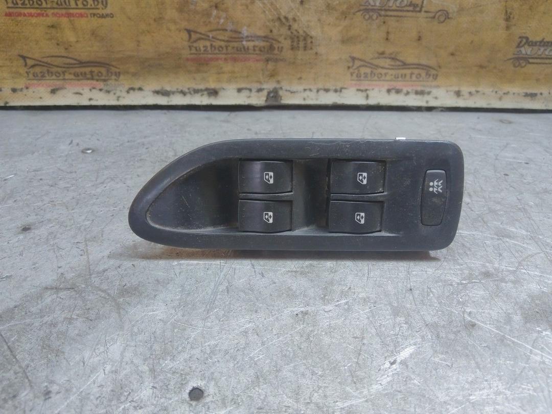 Блок управления стеклоподъемниками 534N7A Renault Laguna - Фото 1