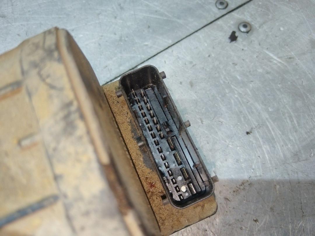 Блок ABS 1UCOFU Citroen Xsara - Фото 4