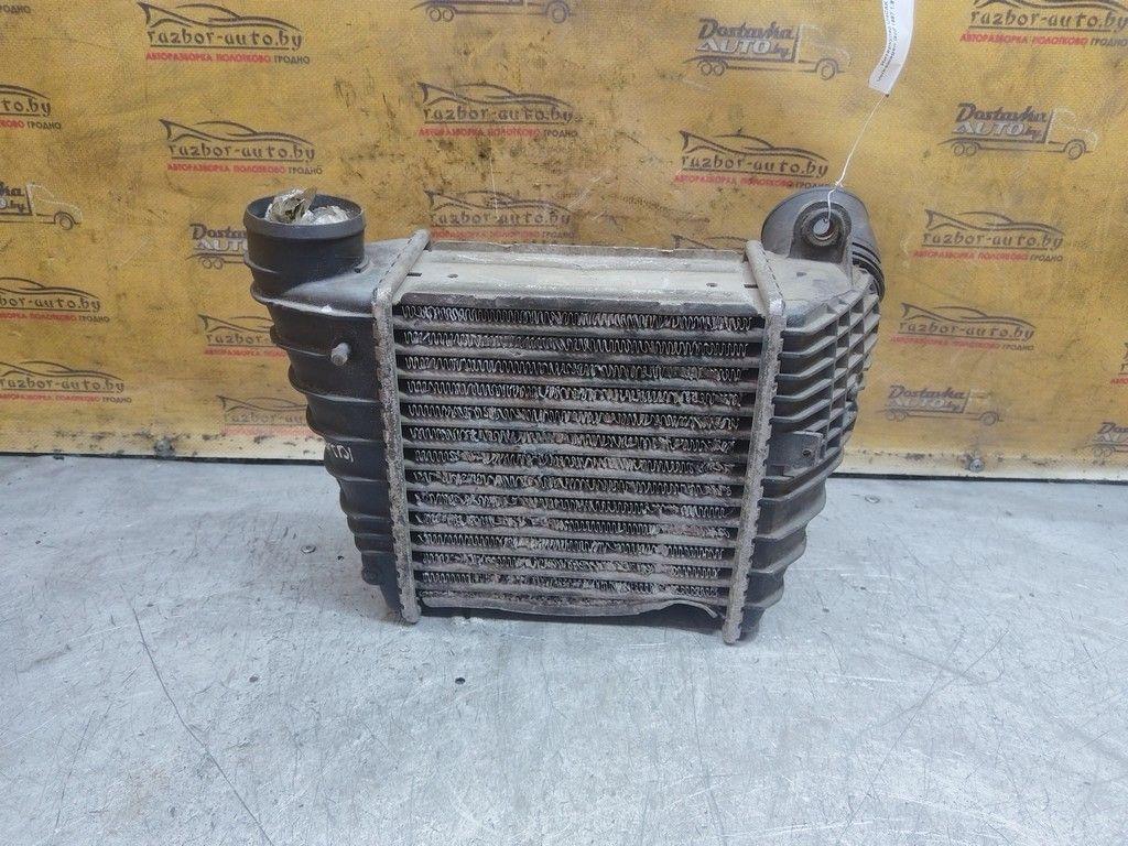 Интеркулер UI4CAK Volkswagen Golf - Фото 4