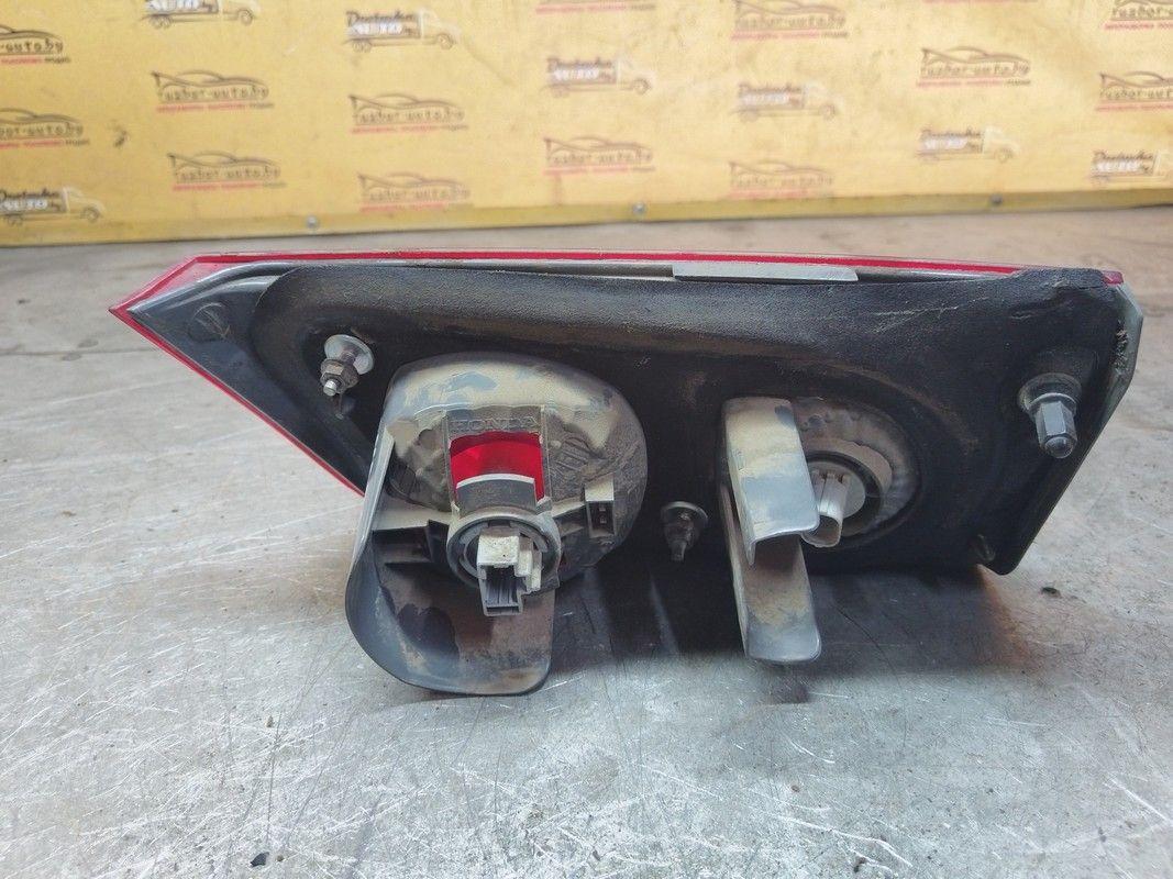 Фонарь крышки багажника левый YN4UJQ Honda Accord купить