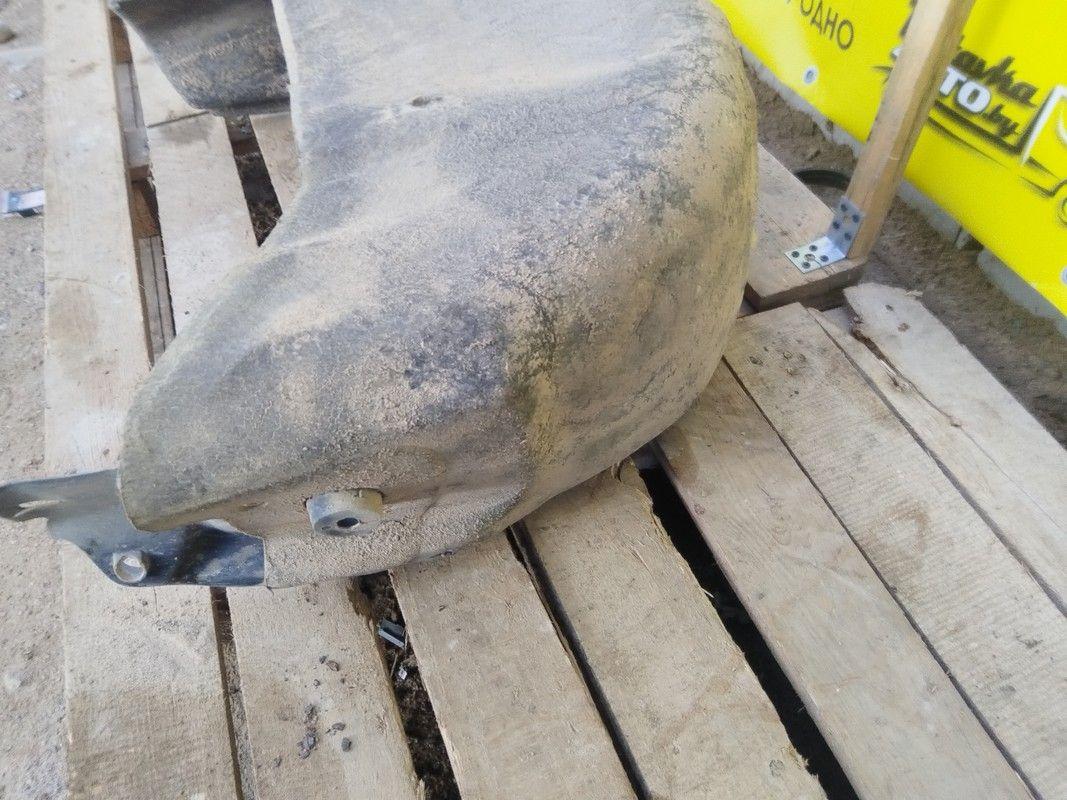 Защита арок задняя правая (подкрылок) R1FG1P Renault Scenic - Фото 3