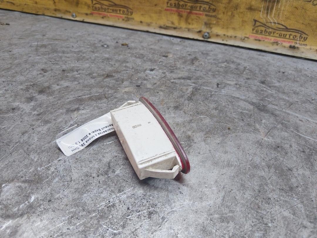 Подсветка салона 29UDHH Renault Espace купить с доставкой