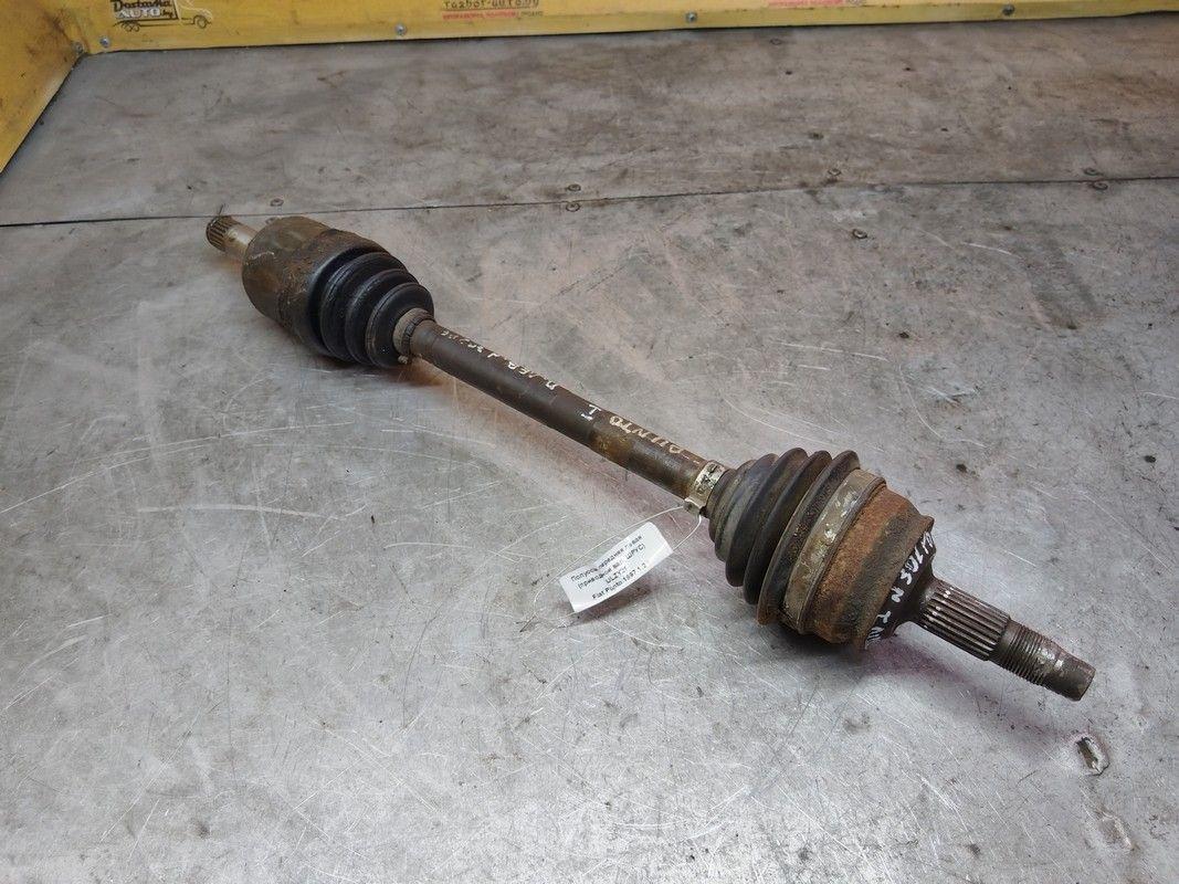 Полуось передняя левая (приводной вал, ШРУС) ULZY21 Fiat Punto - Фото 1