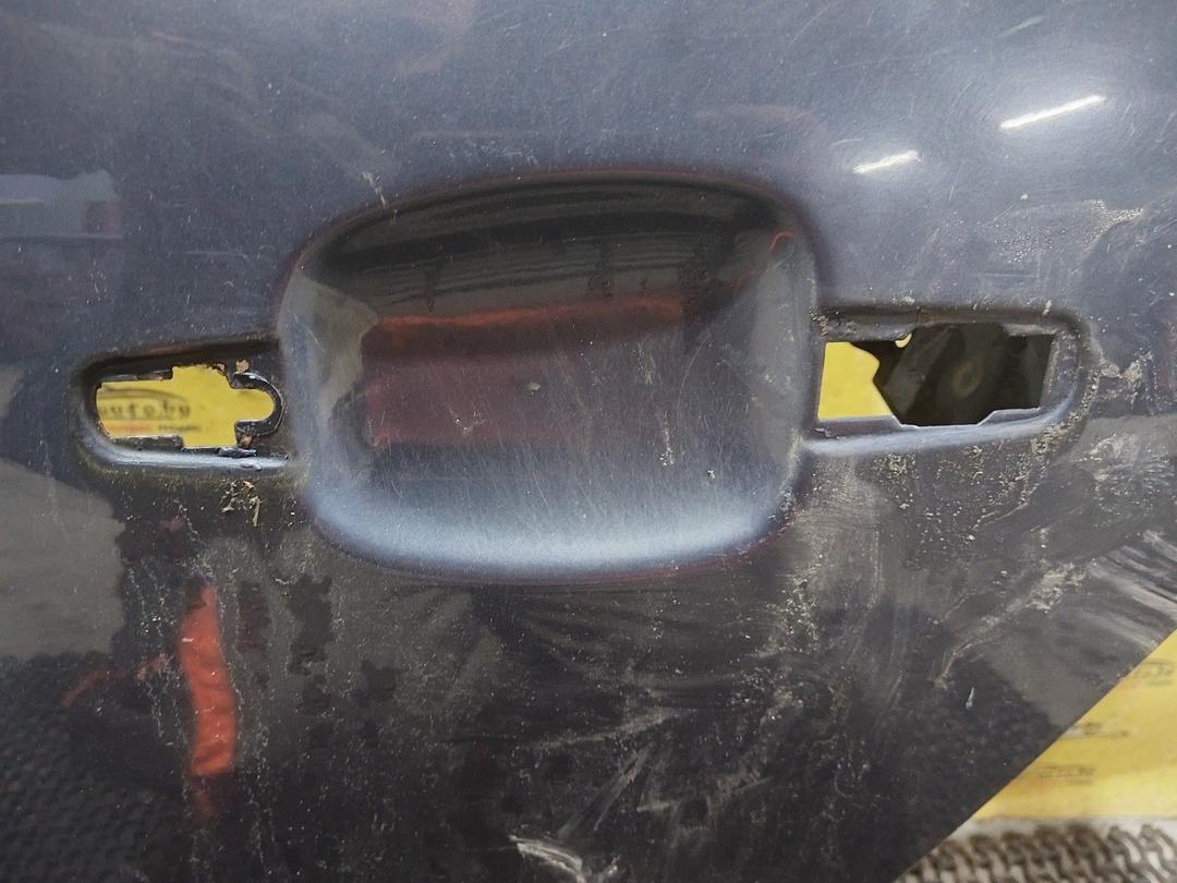 Дверь задняя левая 7F9PKT Opel Astra купить в магазине запчастей бу