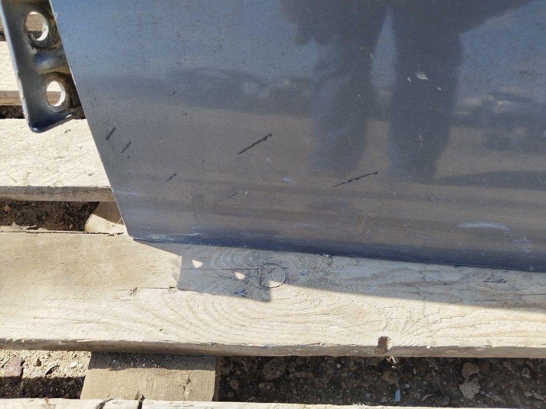 Дверь передняя левая IF9145 Fiat Punto купить