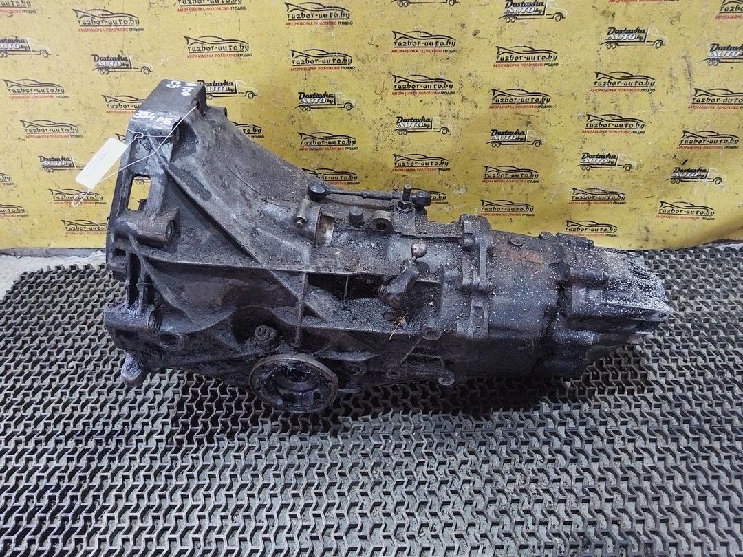 КПП механическая (МКПП) 5-ступенчатая N5942R Audi 100