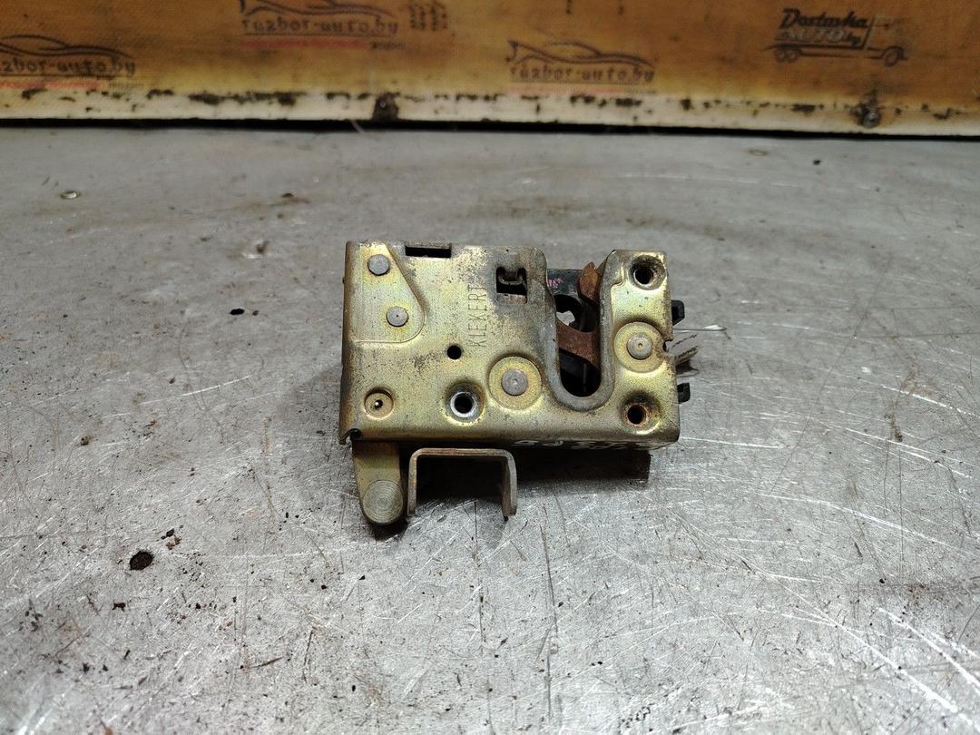 Замок двери передней левой NZN7NJ Peugeot 106 - Фото 1