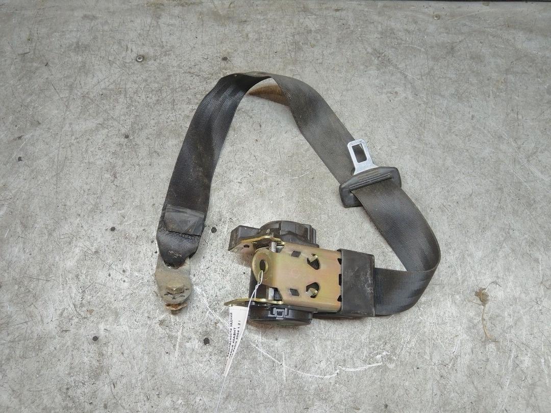 Ремень безопасности задний левый 40ASHT Skoda Fabia