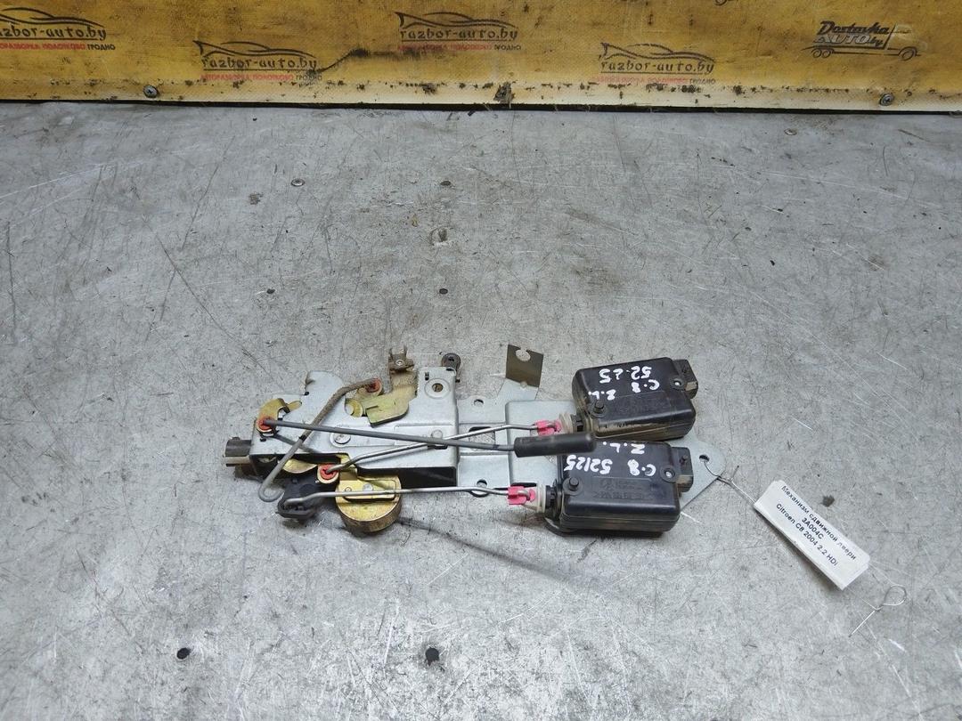 Механизм сдвижной двери 3A004C Citroen C8 купить