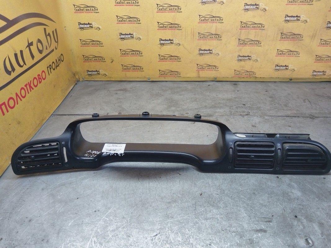 Кожух панели приборов EX1Q7S Peugeot 406