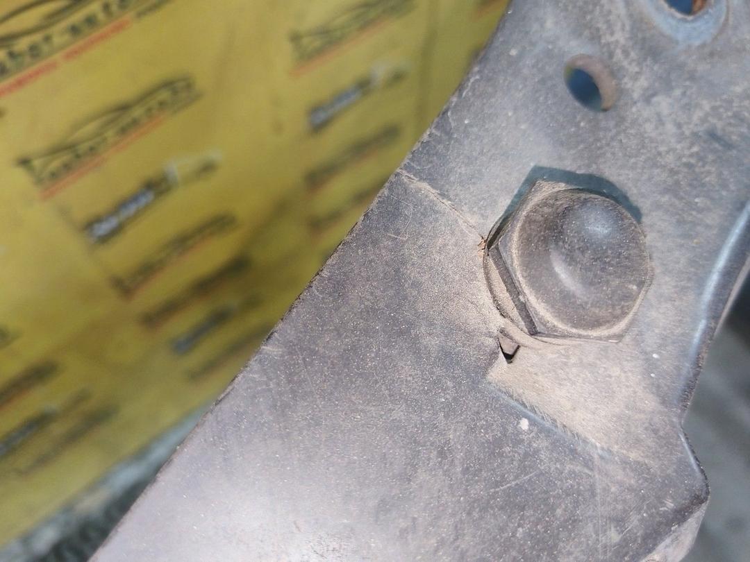 Передняя панель крепления облицовки (телевизор) BGPX5N Volkswagen Sharan купить на авторазборке