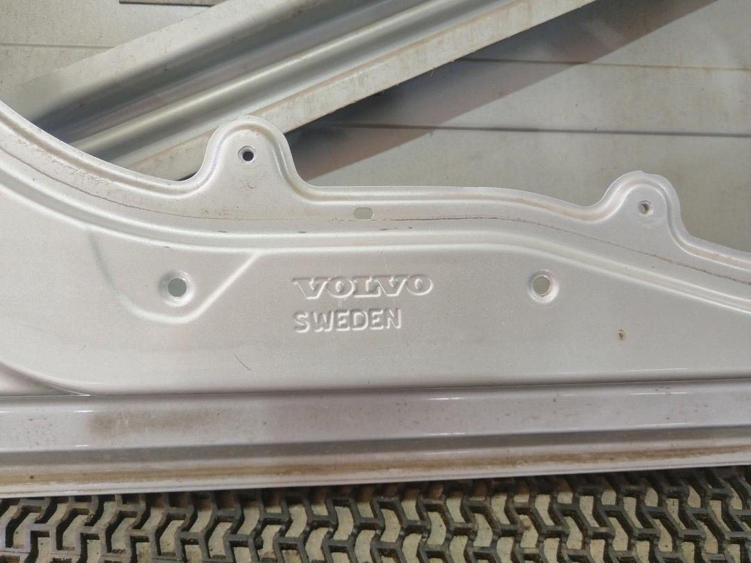 Дверь передняя левая 74PP5C Volvo S40 undefined