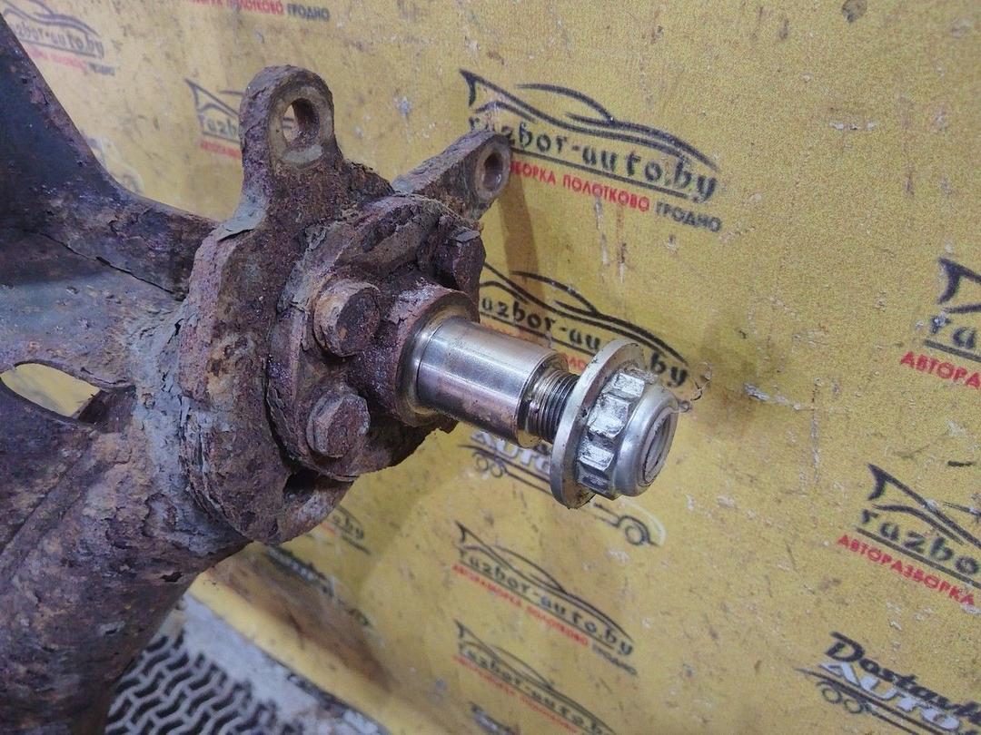 Балка подвески задняя FJI3R4 Volkswagen Polo - Фото 8